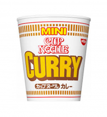 닛신 컵누들 카레맛 미니