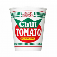 닛신 컵누들 칠리토마토/일본 컵라면