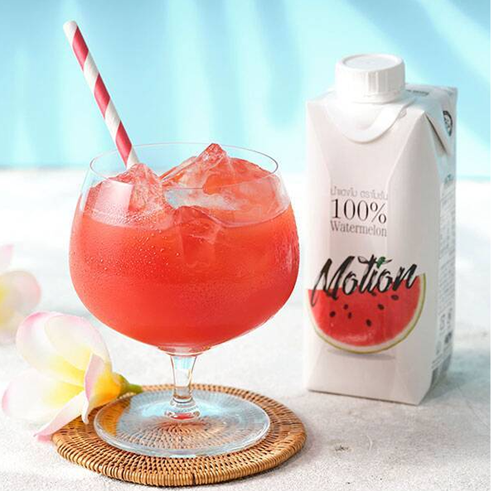 칼디 모션 100% 수박쥬스 / 일본 KALDI 워터멜론쥬스