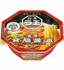 닛신 라오 컵라면 쇼유/일본 라왕 라멘
