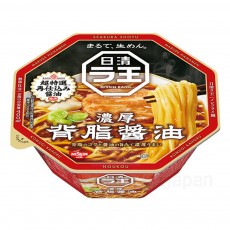 닛신 라오 컵라면 쇼유/일본 라왕 라멘