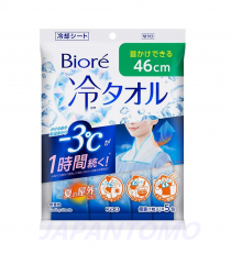 비오레 냉타올 -3도 / 일본 냉각시트