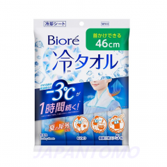 비오레 냉타올 -3도 / 일본 냉각시트