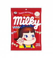 후지야 밀키 소프트 캔디 오리지널맛 봉지타입