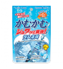 카무카무 레몬 츄잉캔디 젤리 라무네맛 30g