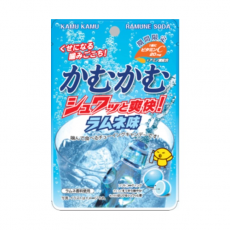 카무카무 레몬 츄잉캔디 젤리 라무네맛 30g