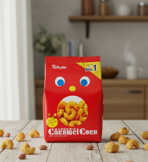 토하토 캬라멜콘 과자 오리지널맛