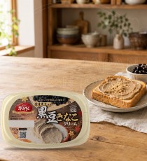 칼디 데키시 쿠로마메 키나코 크림 / 검은콩 인절미 크림 / 일본 KALDI