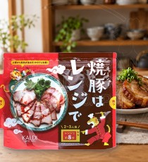 칼디 전자레인지로 만드는 차슈 소스 / 일본 KALDI