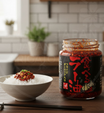 칼디 먹는 라유 110g / 일본 타베루 라유  KALDI