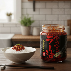 칼디 먹는 라유 110g / 일본 타베루 라유  KALDI