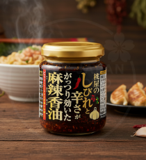 모모야 매운 마라 라유 105g / 일본 매운 고추기름 라유