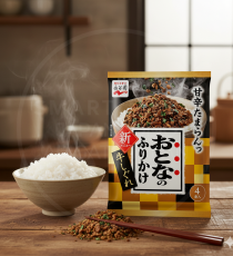 나가타니엔 어른의 후리카케 규시구레(소고기 장조림) / 오토나노 후리카케