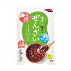 타니오 젠자이 단팥죽 칼로리 30% 오프 / 일본 젠자이