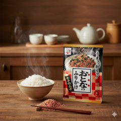 나가타니엔 어른의 후리카케 매운명란젓(카라시멘타이코) / 오토나노 후리카케