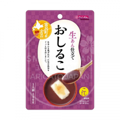 타니오 젠자이 단팥죽 오시르코 / 일본 젠자이