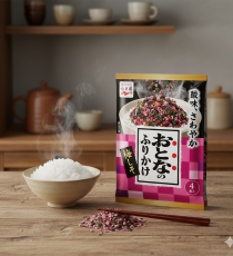 나가타니엔 어른의 후리카케 매실 차조기(우메시소) / 오토나노 후리카케