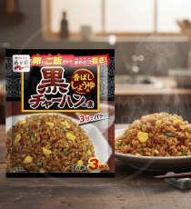 나가타니엔 차항노모토 쿠로차항 고소한간장맛 / 일본 볶음밥 양념