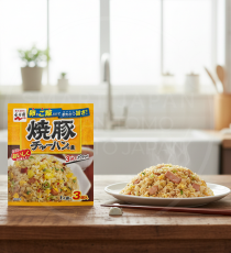 나가타니엔 차항노모토 돼지구이맛 / 일본 볶음밥 양념