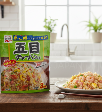 나가타니엔 차항노모토 오목맛 / 일본 볶음밥 양념