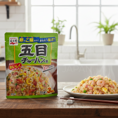 나가타니엔 차항노모토 오목맛 / 일본 볶음밥 양념