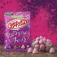UHA 미각당 시게킥스 구미 포도맛 / 일본 젤리