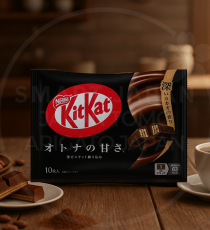 네슬레 일본 킷캣 초콜릿 어른의 달콤한맛 (블랙)