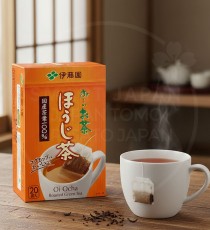 이토엔 오이오차 호지차 티백 / 일본 녹차