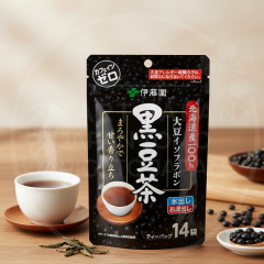 이토엔 검은콩차 [티백형] 14개입 /일본 쿠로마메차