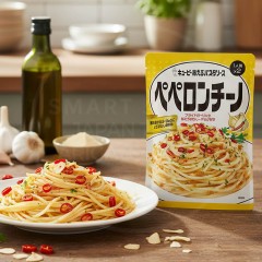 일본 큐피 아에루 파스타 소스 페페론치노