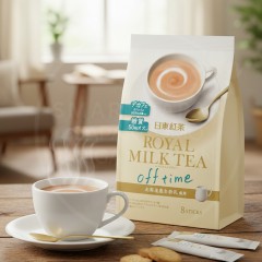 닛토 Nittoh 홍차 로얄 밀크티 스틱형 8개입 오프타임 / 일본 홍차