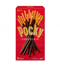 글리코 포키 오리지널 2팩입 / 일본 초콜릿 과자