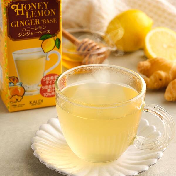 칼디 허니레몬 진저베이스 500ml/ 일본 KALDI