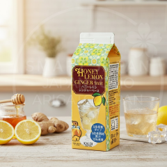 칼디 허니레몬 진저베이스 500ml/ 일본 KALDI