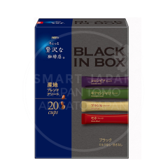 AGF Blendy 조금 호화로운 커피점 블랙 인 박스 20개입