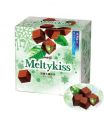 메이지 멜티키스 Meltykiss 진한 말차맛
