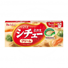 하우스 홋카이도 스튜 크림스튜 과립 타입 / 일본 북해도