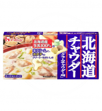 하우스 홋카이도 스튜 글램차우더 / 일본 북해도 스튜