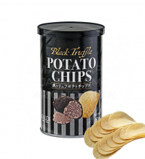 칼디 블랙 트러플 포테이토칩 / 일본 KALDI 감자칩