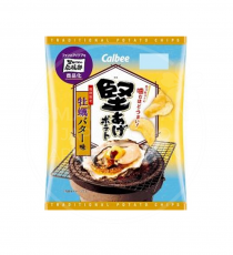 가루비 카타아게 감자칩 굴 버터맛 / 일본 포테이토칩