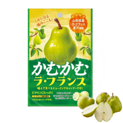 카무카무 츄잉캔디 젤리 라 프랑스맛 30g