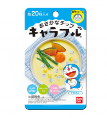 반다이 캬라후루 도라에몽 / 일본 캐릭터 어묵칩