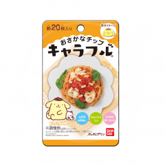 반다이 캬라후루 폼폼푸린 / 일본 캐릭터 어묵칩