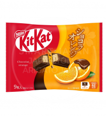 네슬레 일본 킷캣 초콜릿 쇼콜라 오렌지맛