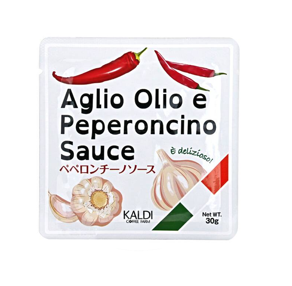 칼디 페페론치노 파스타 소스 / 일본 KALDI