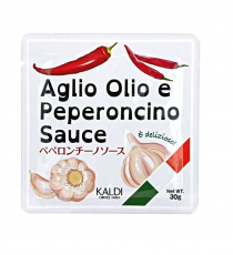 칼디 페페론치노 파스타 소스 / 일본 KALDI