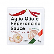 칼디 페페론치노 파스타 소스 / 일본 KALDI