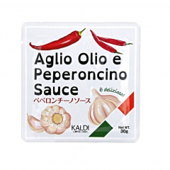 칼디 페페론치노 파스타 소스 / 일본 KALDI