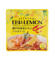 칼디 세토우치 새우 레몬 파스타 소스 / 일본 KALDI