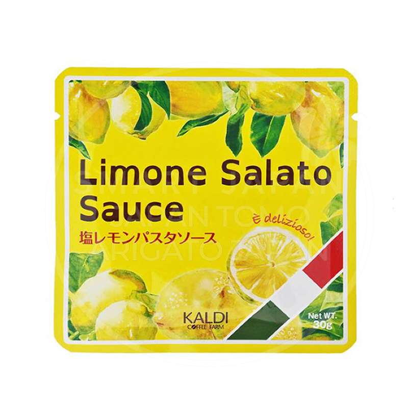 칼디 소금레몬 파스타 소스 / 일본 KALDI